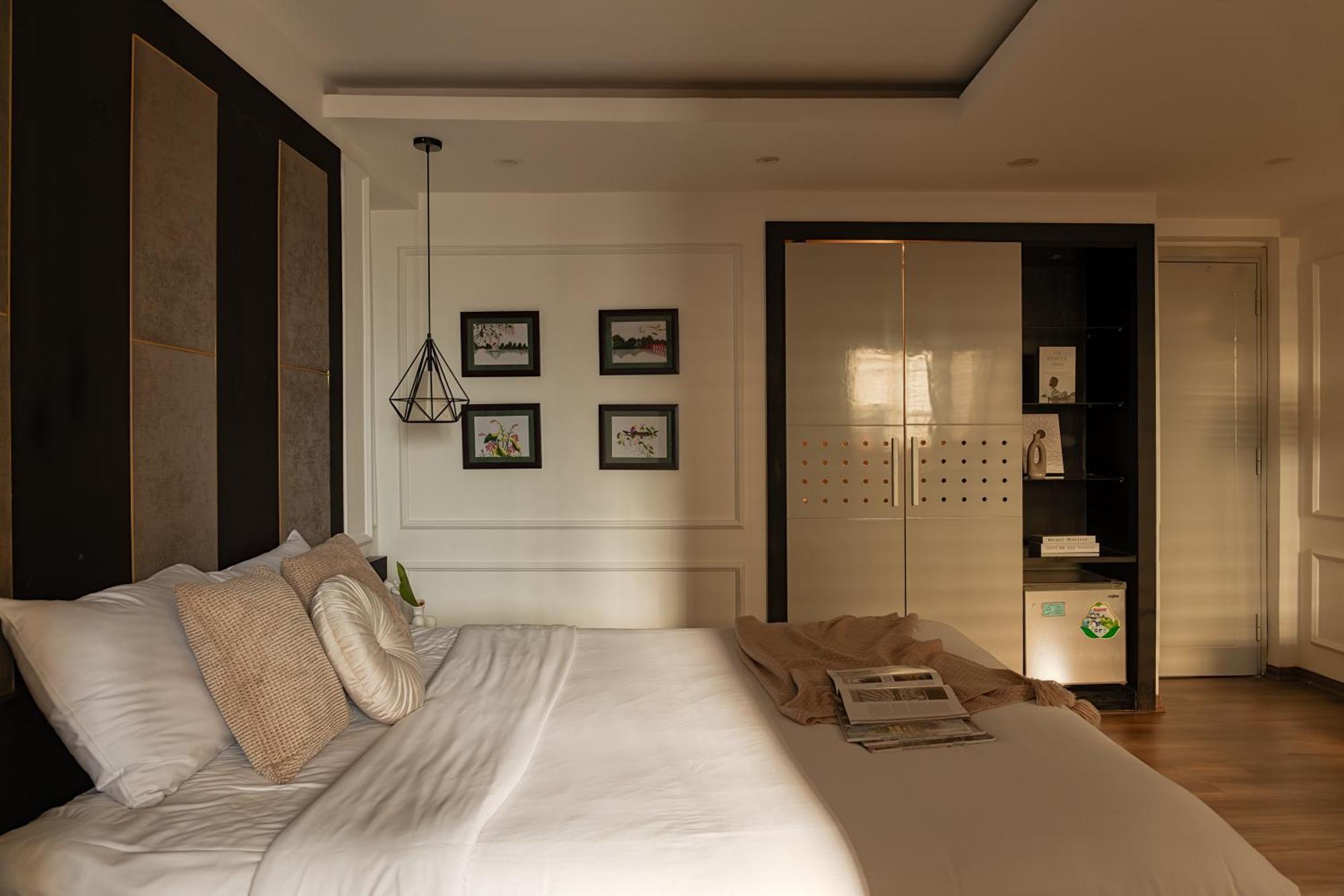 Keypad Hotel - 24 Hang Ga — Photos 1