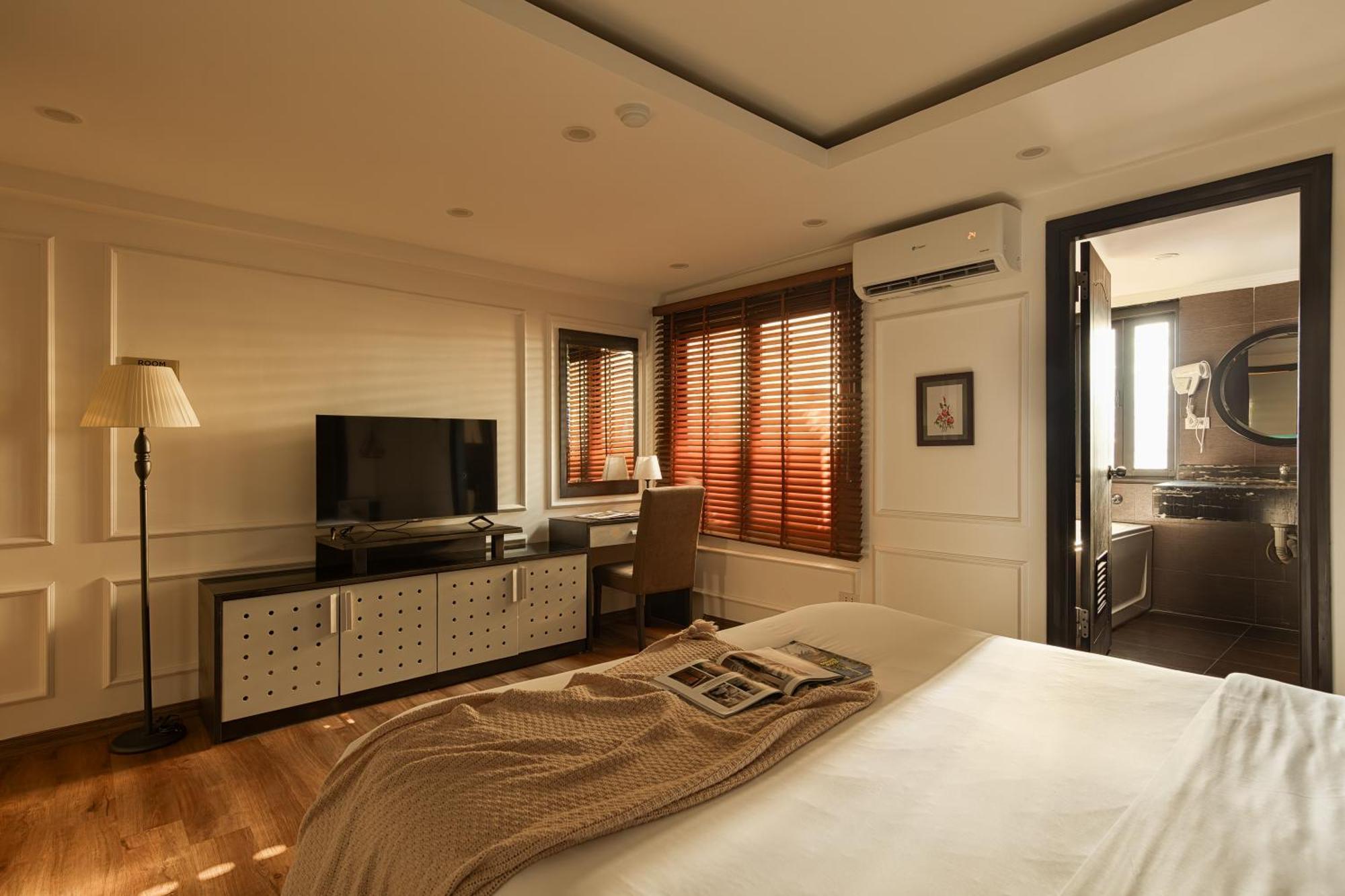 Keypad Hotel - 24 Hang Ga — Photos 2